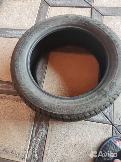 Gislaved Soft Frost 200 215/55 R17