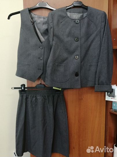 Школьная форма для девочки