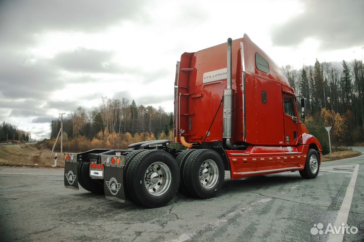 Freightliner Columbia, 2003