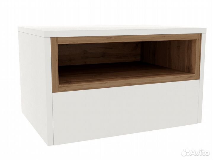 Тумба прикроватная подвесная