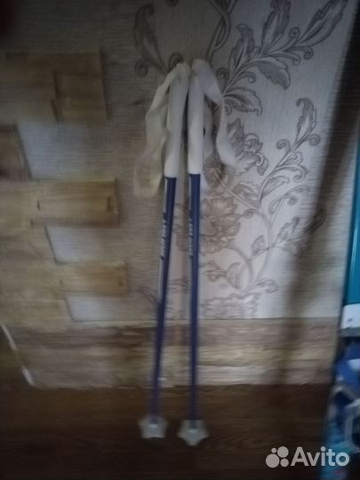 Беговые лыжи детские 110