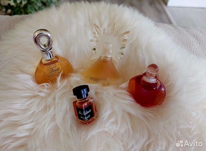 Миниатюры парфюм оригинал