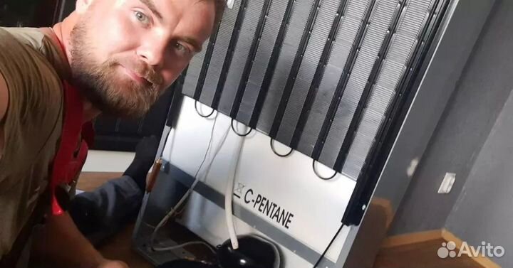 Ремонт холодильников Ремонт стиральных машин