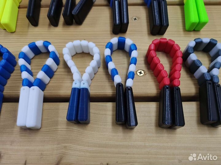 Четки перекидные 20мм