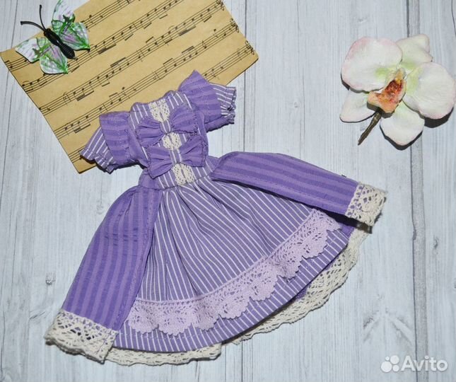 Наряд для куклы Блайз