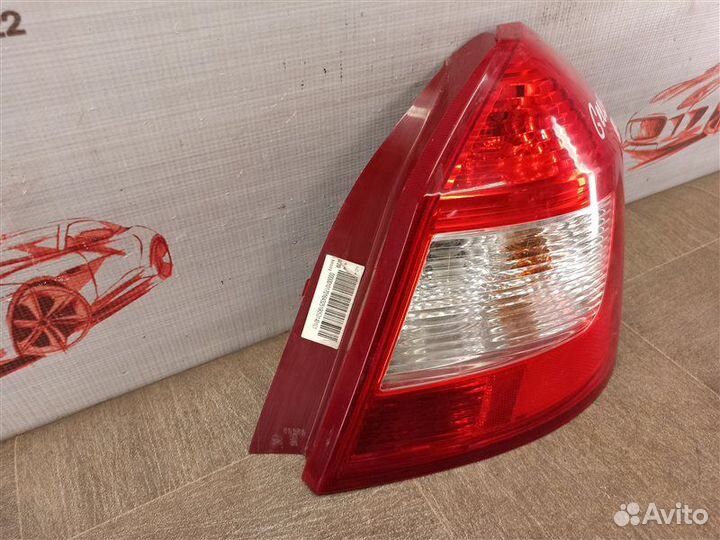 Фонарь правый Geely Gc6 2014-2017