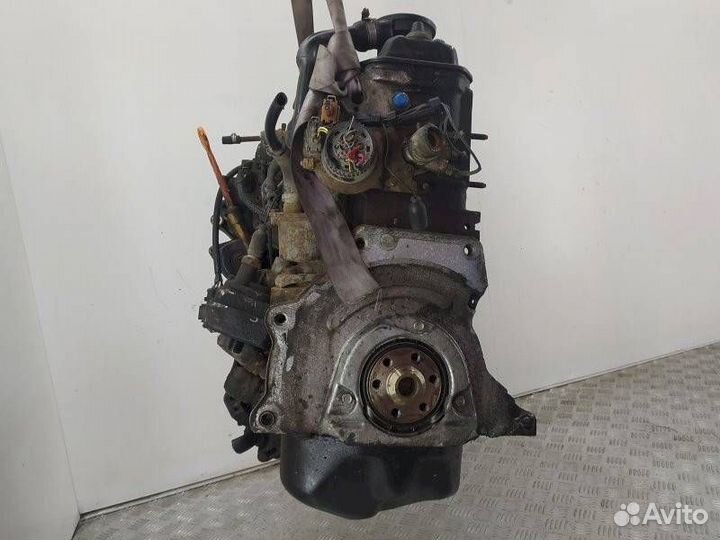 Двигатель Volkswagen Caddy 2