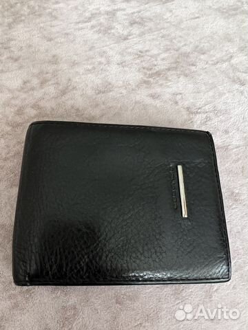 Портмоне мужское piquadro