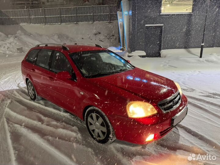 Chevrolet Lacetti 1.6 МТ, 2010, 150 000 км