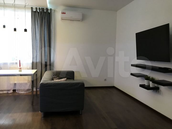 2-к. квартира, 64 м², 15/17 эт.