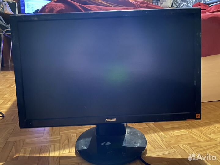 Монитор asus