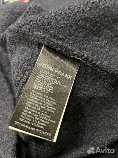 Снуд мужской