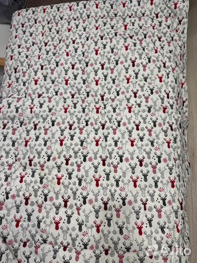 Детское одеяло 110х130