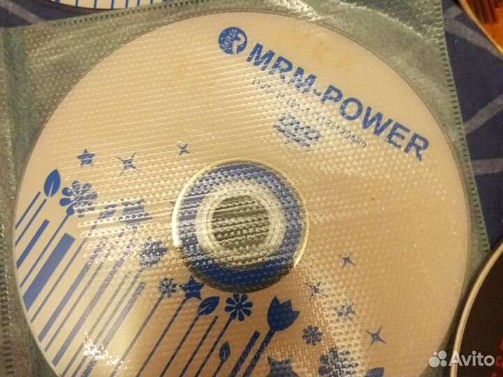 Диски для dvd