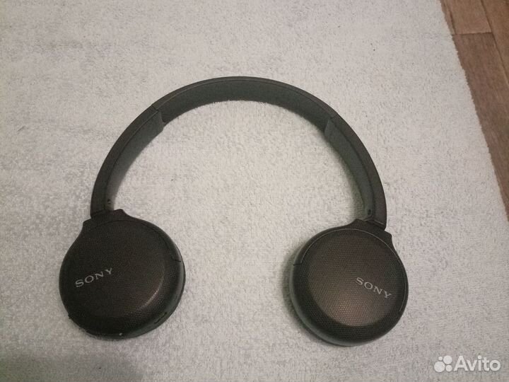 Беспроводные наушники