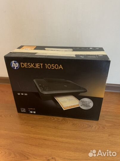 Принтер HP deakjet 1050A