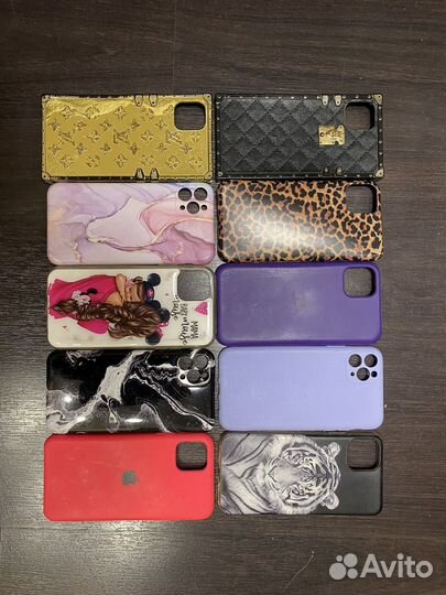 Чехол на iPhone 11 pro max