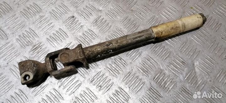 Кардан рулевой нижний Volkswagen Touareg 2002 2010