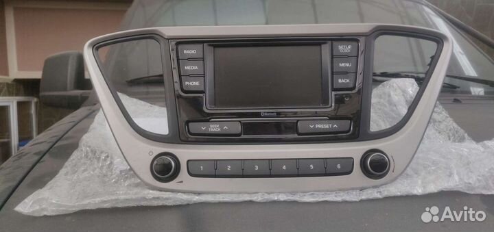 Магнитофон solaris 17год