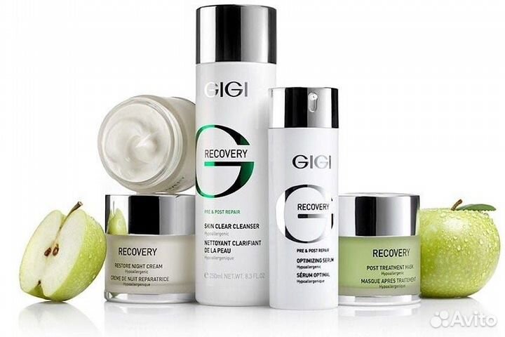 Профф косметика Gigi (весь ассортимент)