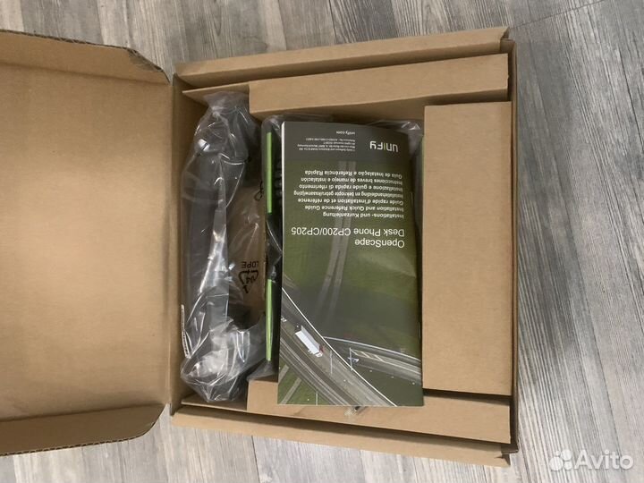 Телефон Unify CP205