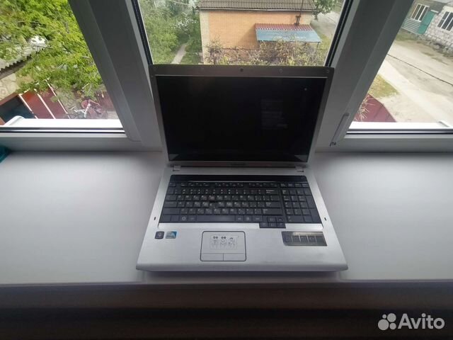 Ноутбук samsung r730