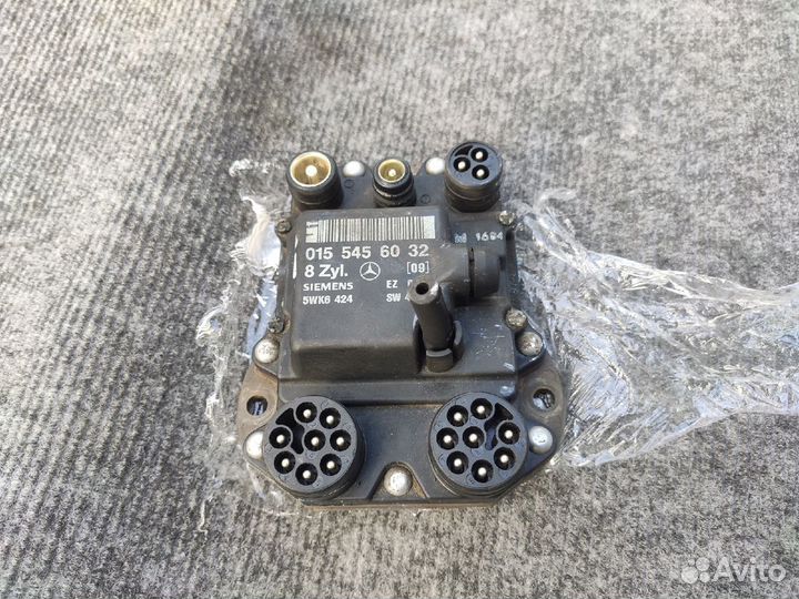 Коммутатор Mercedes W124 W140 0155456032 M119