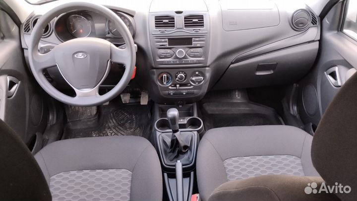 LADA Granta 1.6 МТ, 2023, 10 850 км