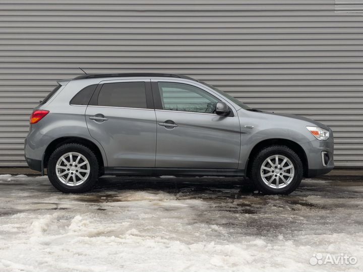 Mitsubishi ASX 1.8 CVT, 2014, 142 000 км