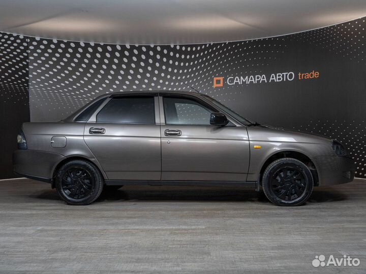 LADA Priora 1.6 AMT, 2015, 97 000 км