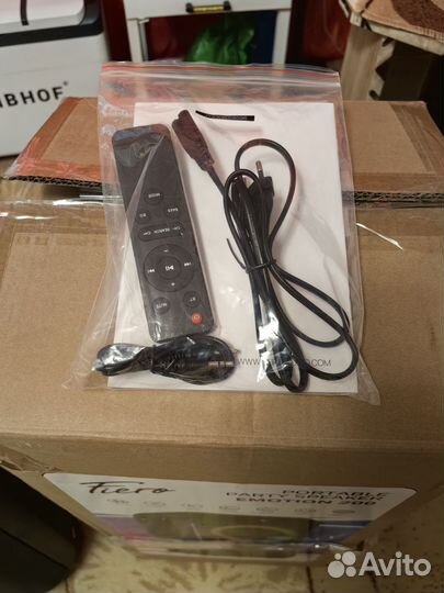 Колонка Fiero emotion 200