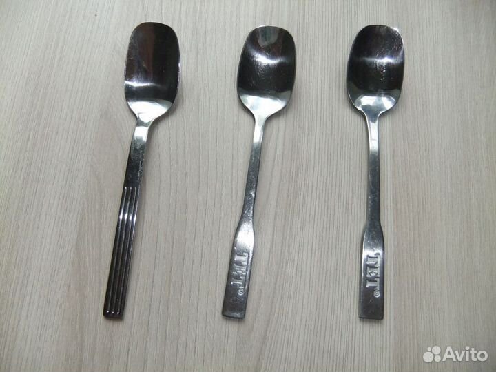 Поварешки и принадлежности для кухни