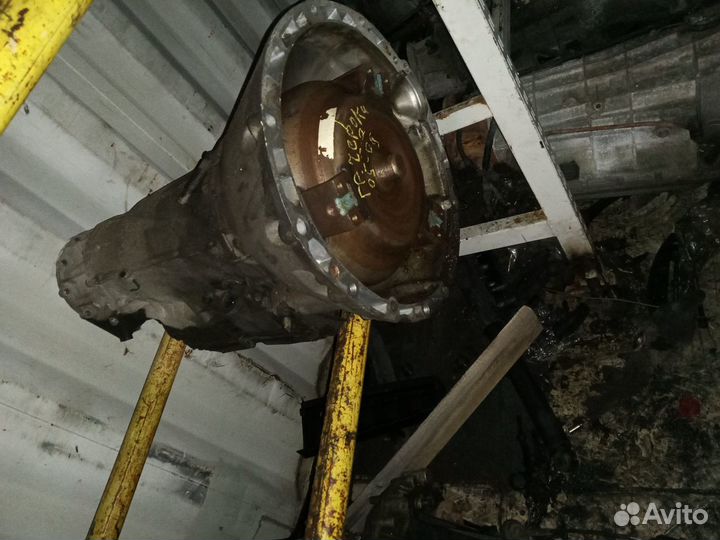 Коробка АКПП Jeep Grand Cherokee 3.7 Гранд Чероки