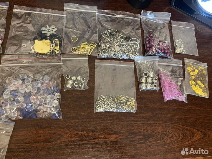 Бисер коллекция