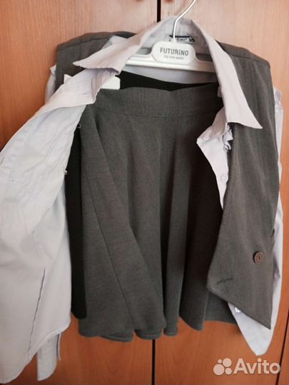 Школьная форма 128