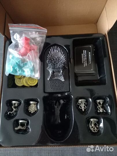 Монополия игра престолов