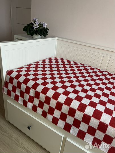 Одеяло детское байковое 100 хлопок