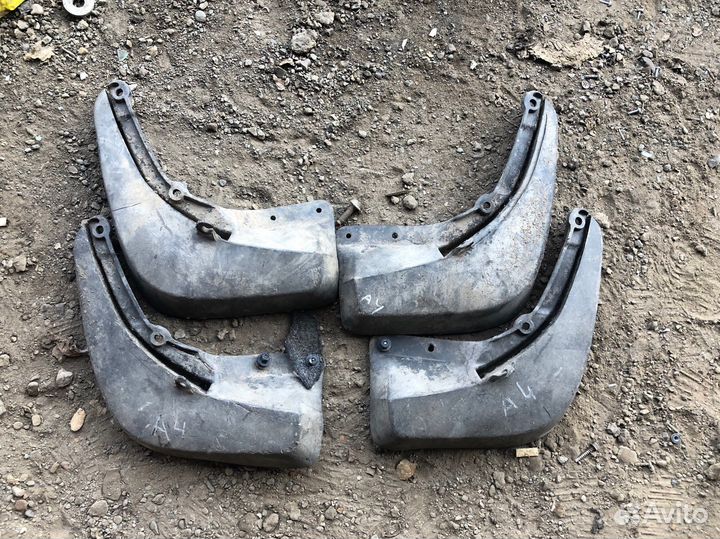 Брызговики Ауди А4 Б8