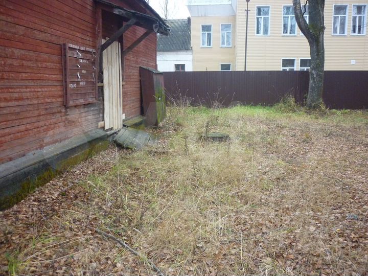 Участок 17,7 сот. (ИЖС)