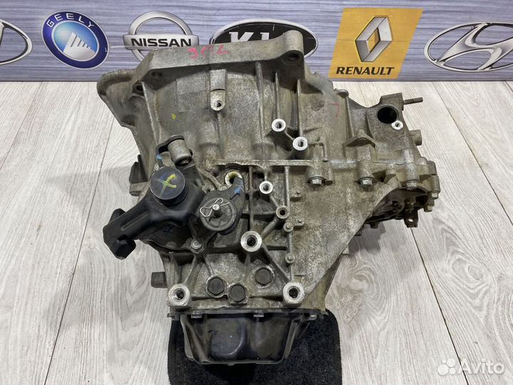 Коробка передач МКПП Механическая Kia ceed 1 ED