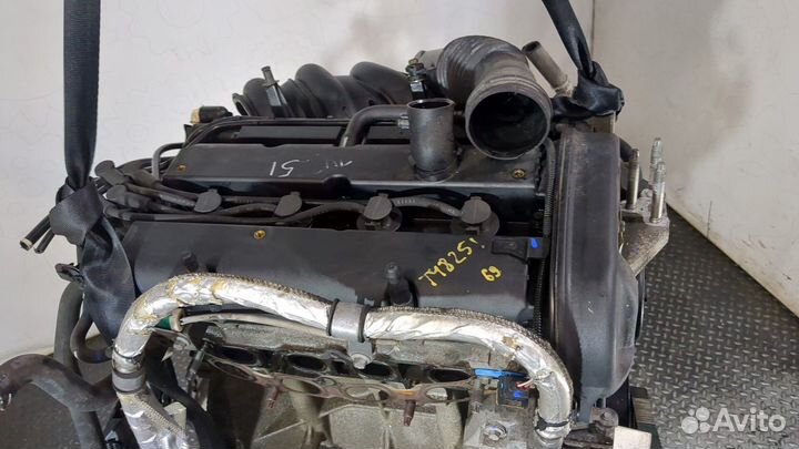 Двигатель Ford Fusion, 2008