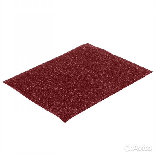 Лист шлифовальный P40, 230x280 мм, бумага