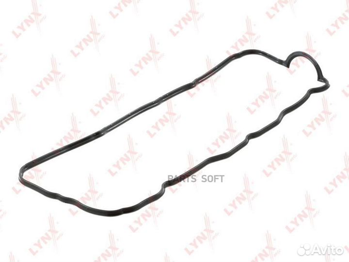 Lynxauto SG0161 Прокладка крышки гбц