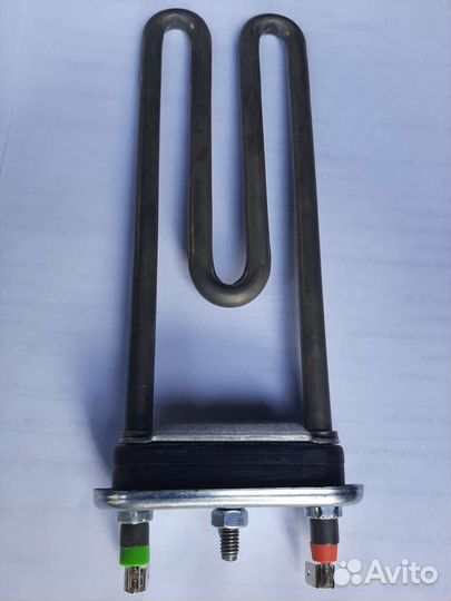 Тэн стиральной машины indesit