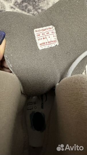 Роликовые коньки женские, 36.5 размер