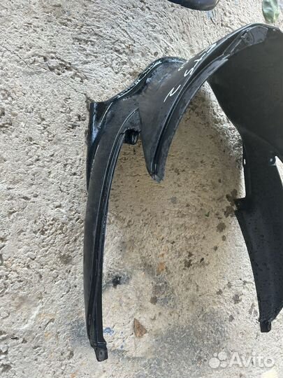 Пластик на скутер suzuki lets 2 new