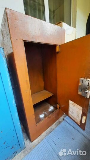 Оружейный сейф (Коричневый)