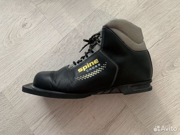 Лыжные ботинки Spine Cross 43 размер