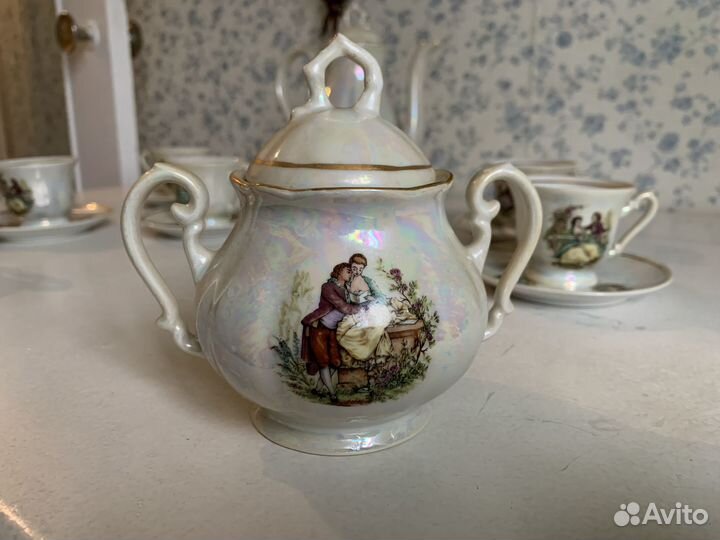 Кофейный севриз Мадонна