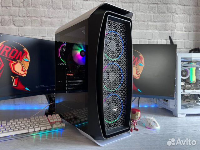 Системный блок i7